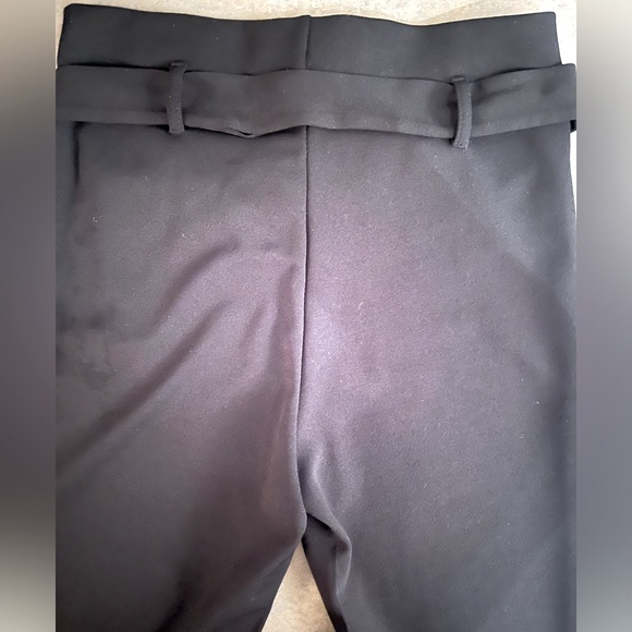 Revamped Premium Collection-high waist pant-elastic waistband/adjustable belt. - Picture 8 of 11